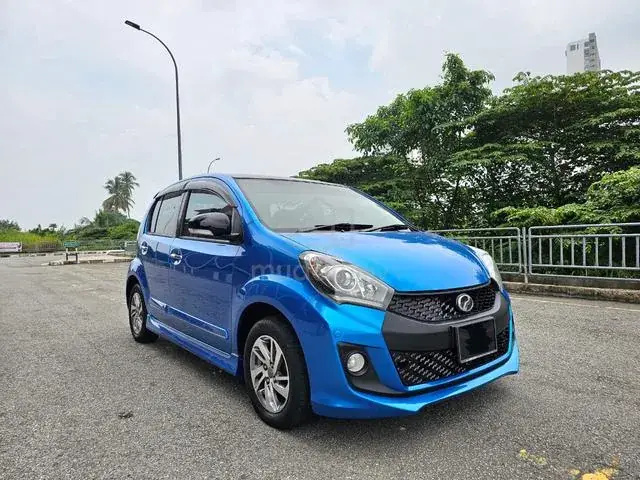 Perodua Myvi