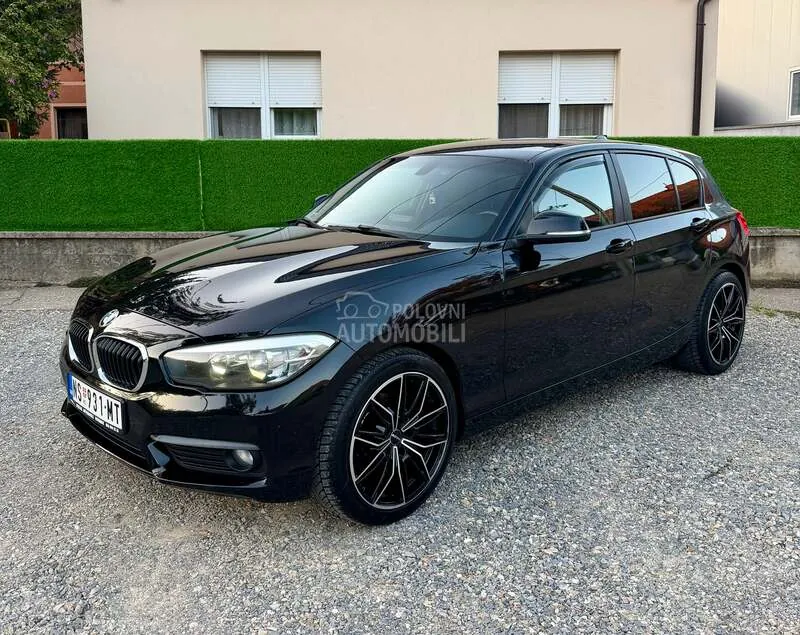 BMW 116 2015 photo 2