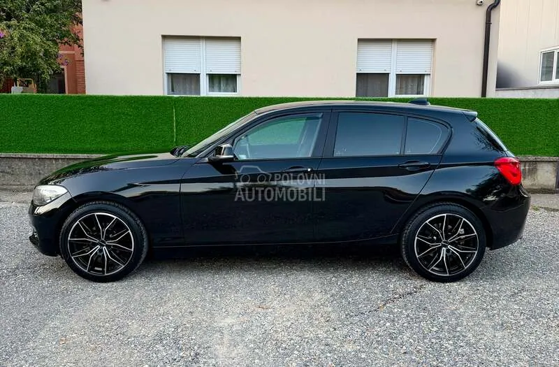 BMW 116 2015 photo 5