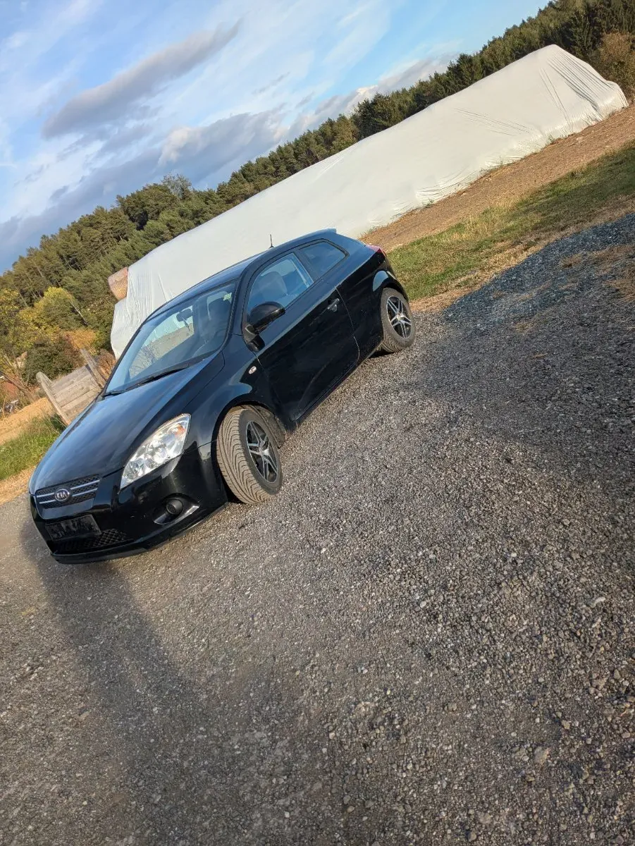 Kia Ceed 2008 photo 2