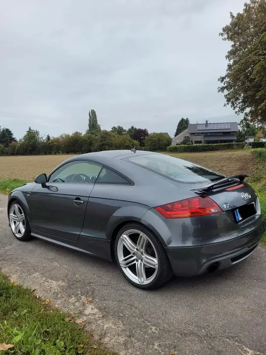 Audi Tt