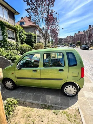 Opel Agila