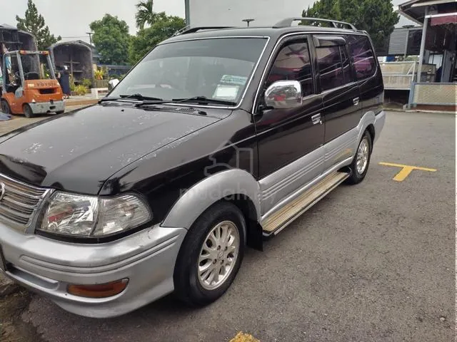 Toyota Unser