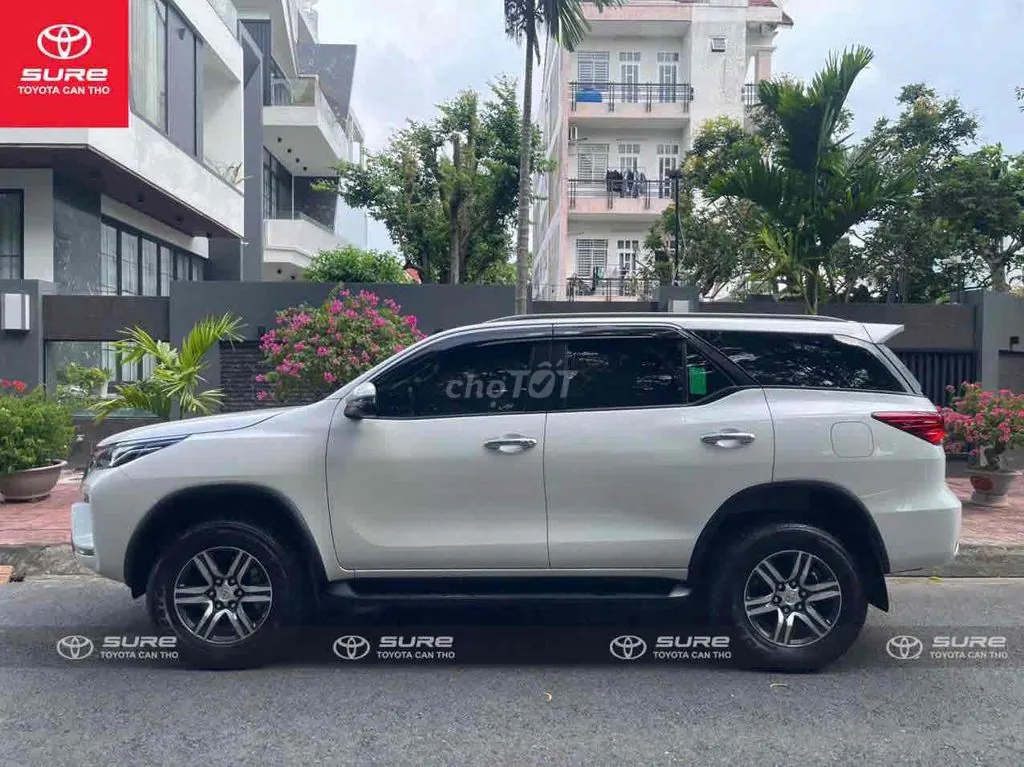 Toyota Fortuner 2020 photo 3