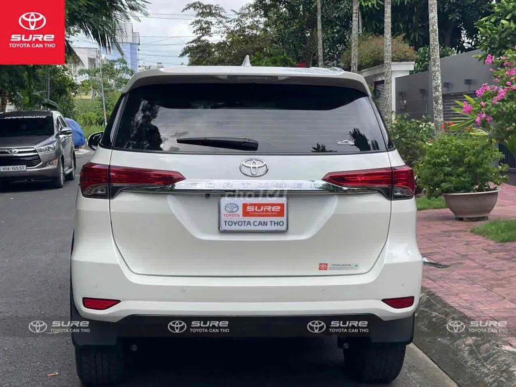 Toyota Fortuner 2020 photo 4