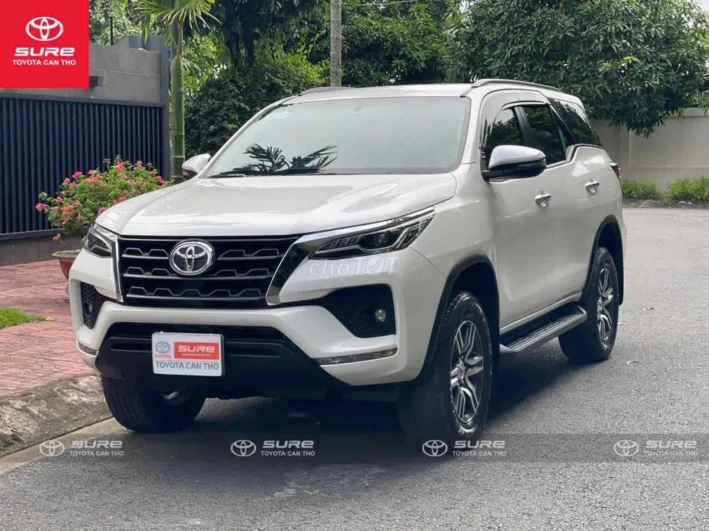 Toyota Fortuner 2020 photo 2