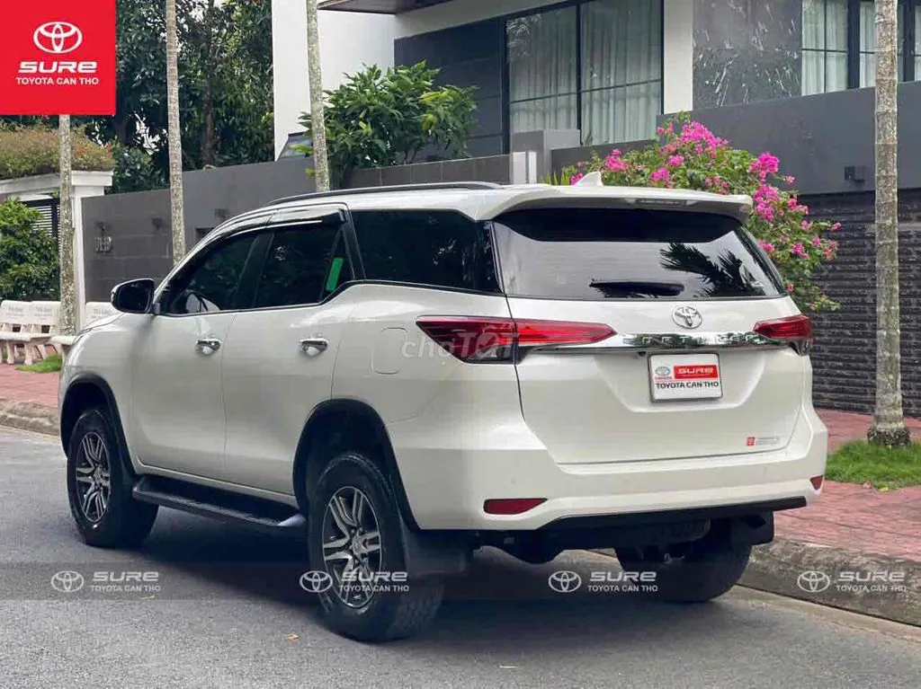 Toyota Fortuner 2020 photo 5