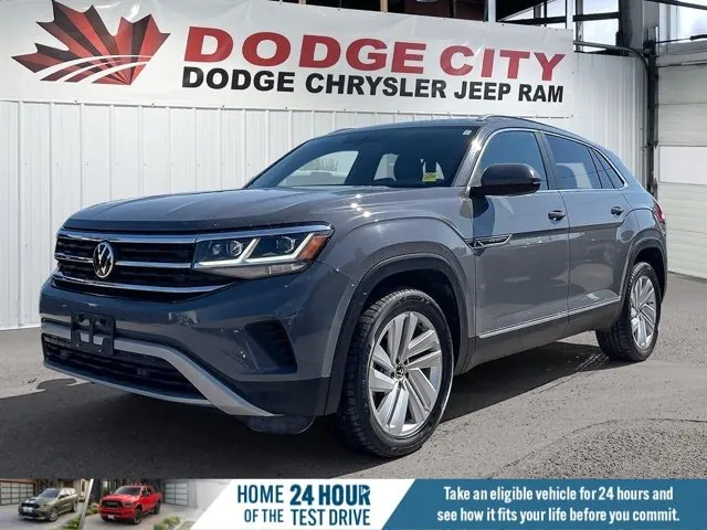 Volkswagen Atlas Cross Sport