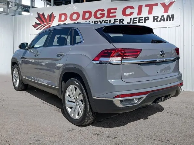 Volkswagen Atlas Cross Sport 2021 photo 4