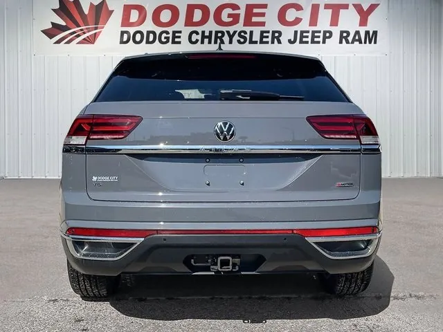 Volkswagen Atlas Cross Sport 2021 photo 5