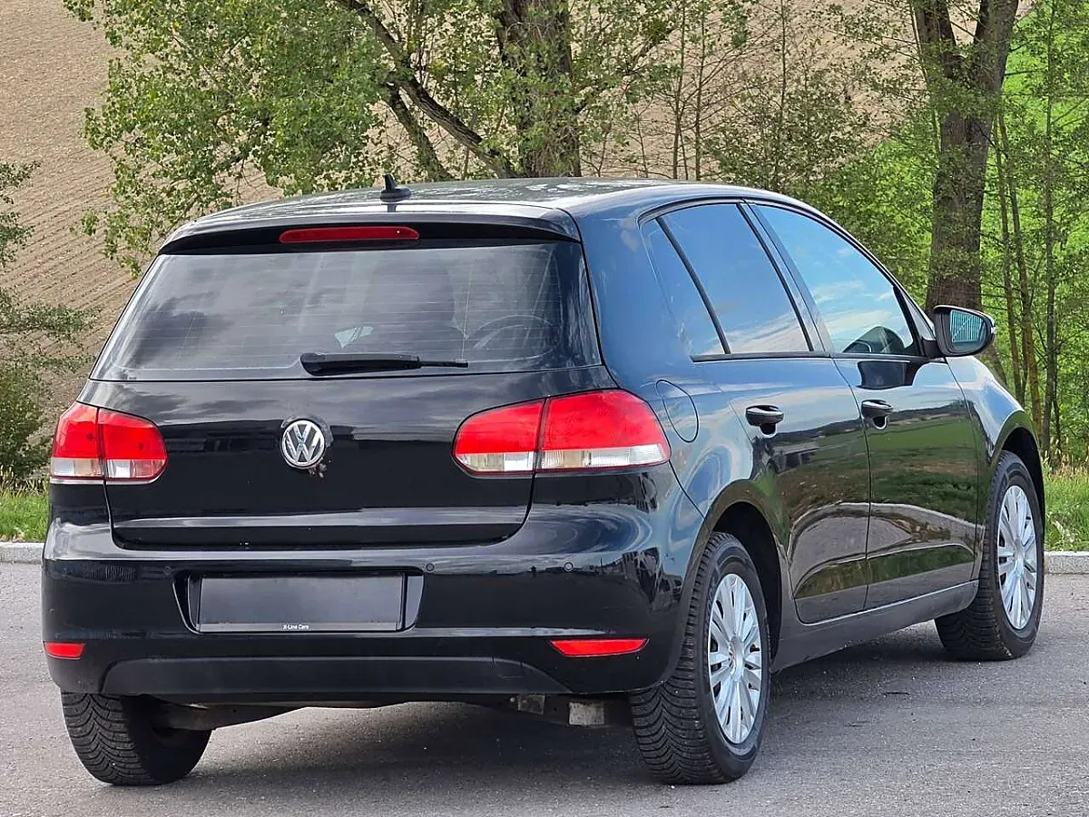Volkswagen Golf 2009 photo 2