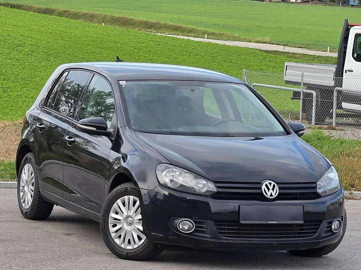 Volkswagen Golf 2009 photo 3