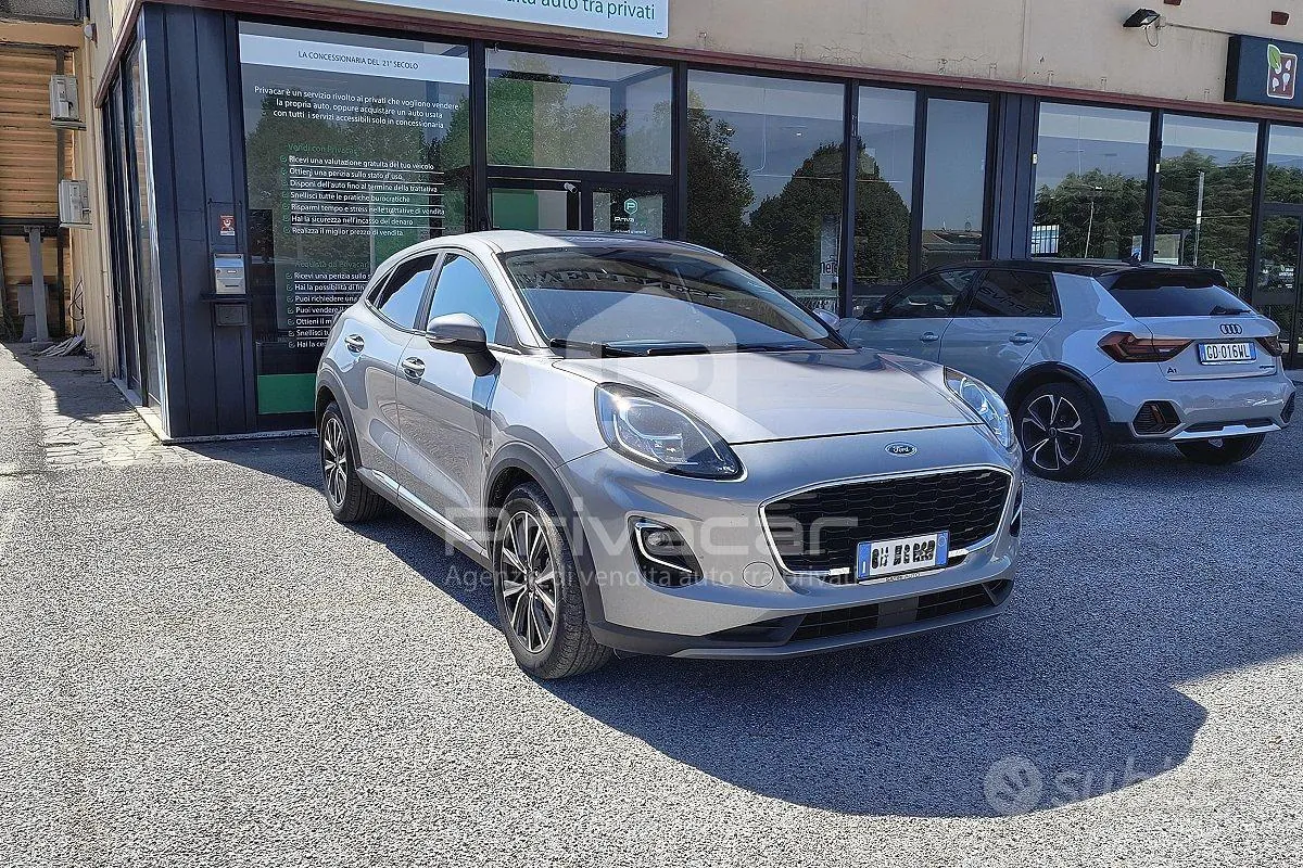 Ford Puma