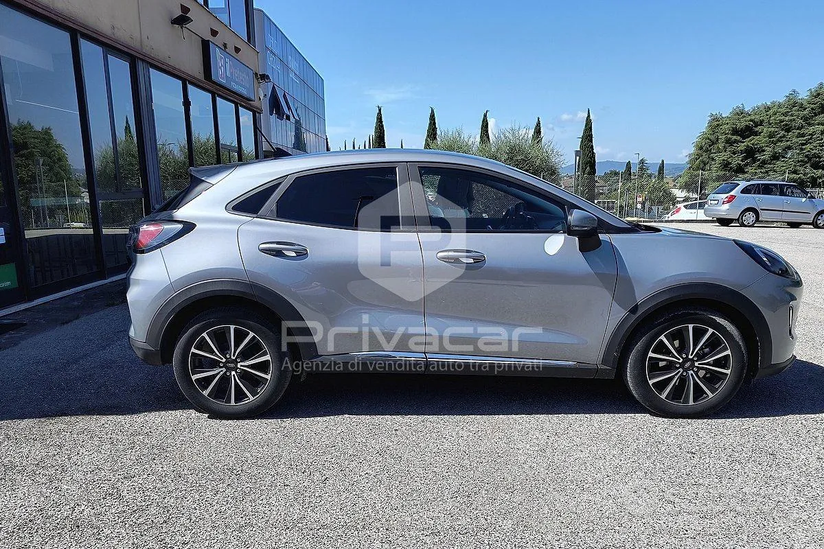 Ford Puma 2022 photo 2