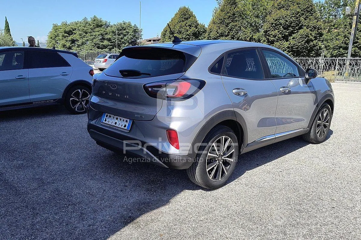 Ford Puma 2022 photo 3