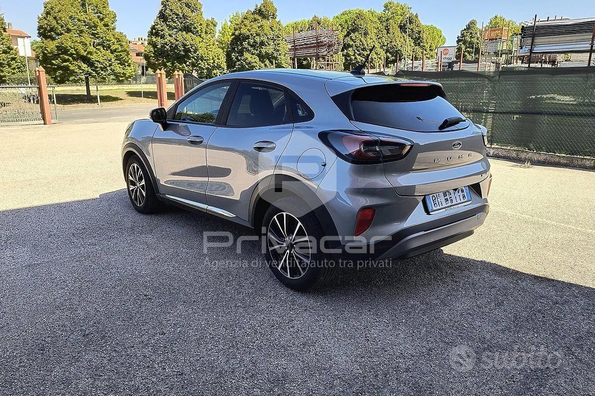 Ford Puma 2022 photo 5