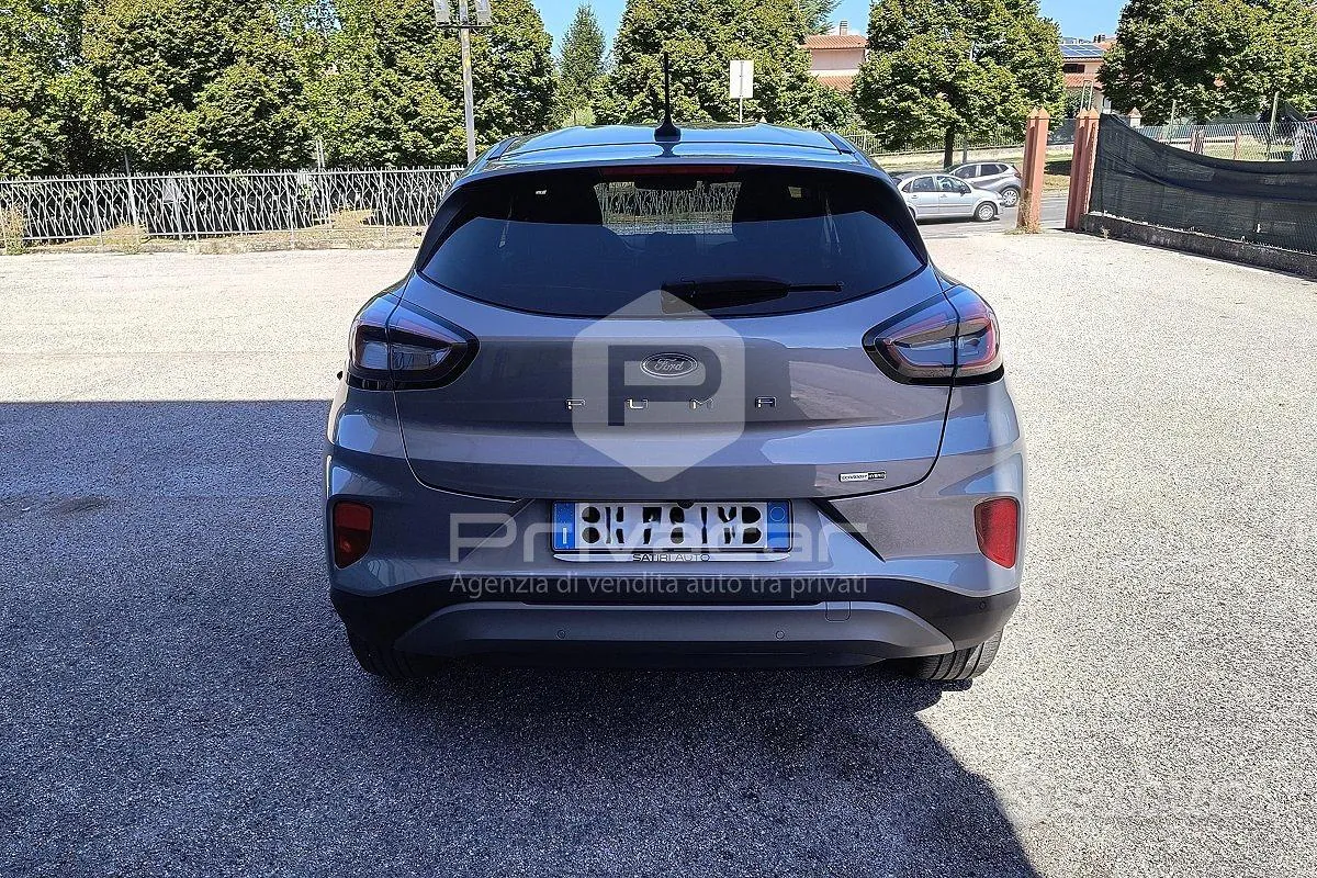 Ford Puma 2022 photo 4