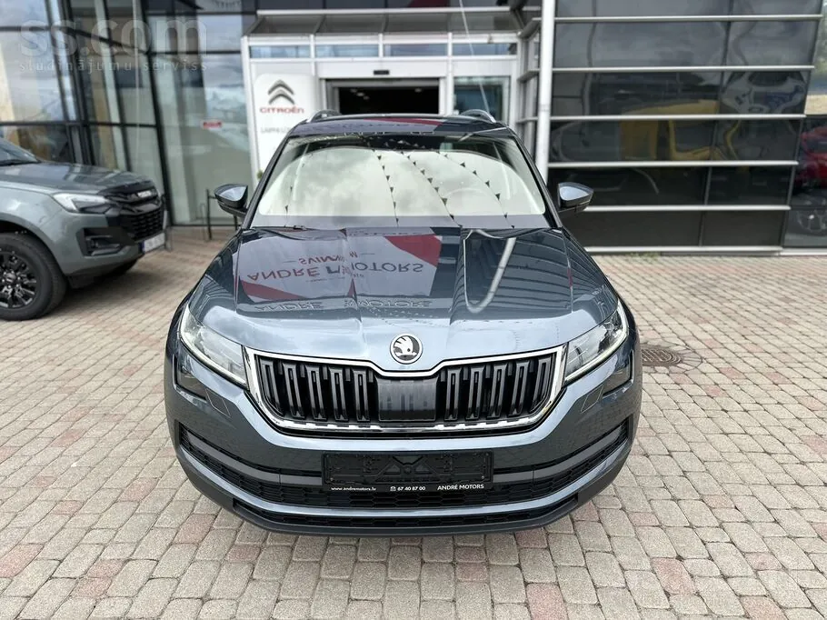 Skoda Kodiaq 2017 photo 2