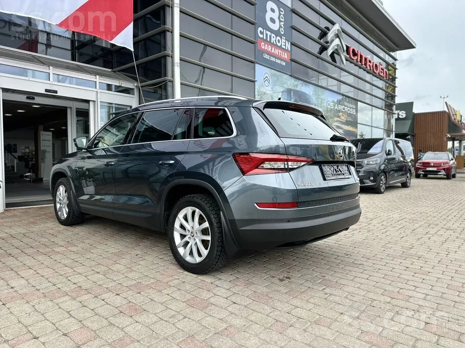 Skoda Kodiaq 2017 photo 5