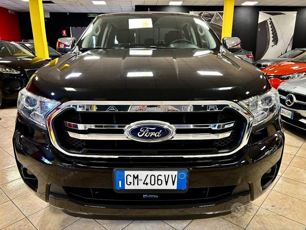 Ford Ranger 2023 photo 2