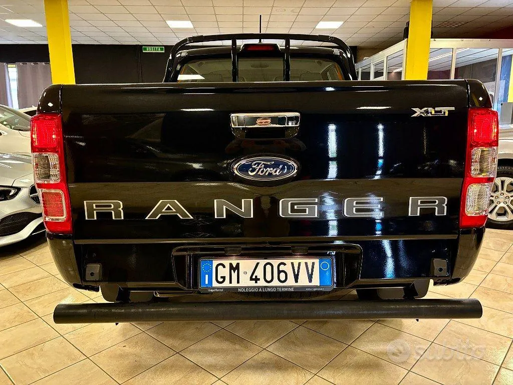 Ford Ranger 2023 photo 5