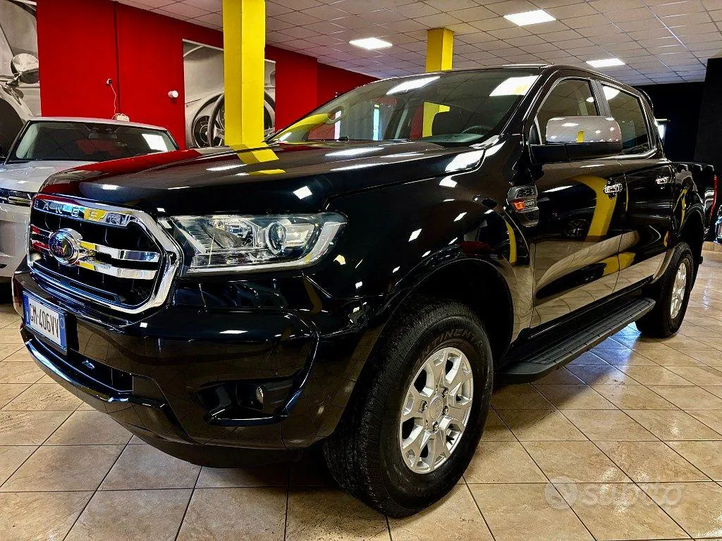 Ford Ranger 2023 photo 3