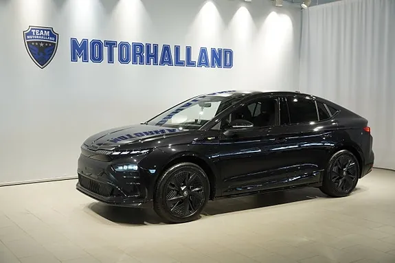 Skoda Enyaq Coupe Rs