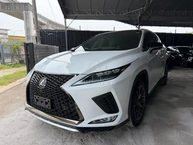 Lexus Rx300