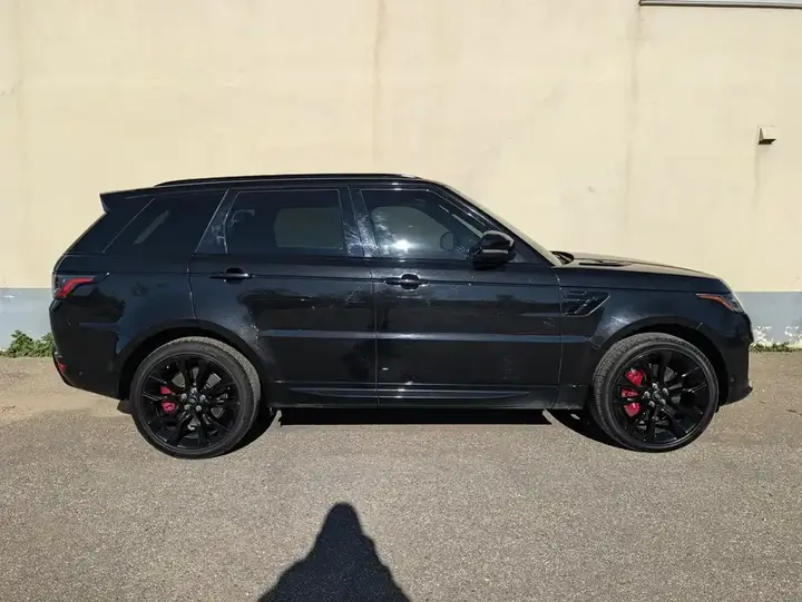 Land Rover Range Rover Sport 2022 photo 2
