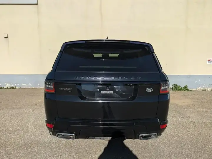 Land Rover Range Rover Sport 2022 photo 3