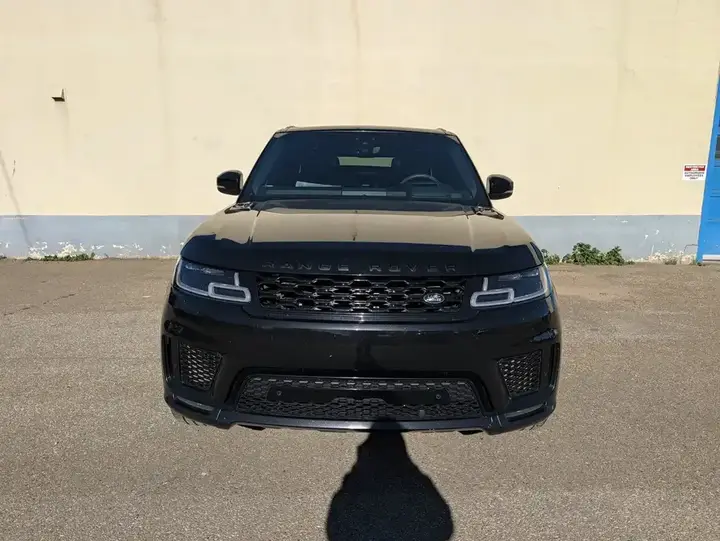 Land Rover Range Rover Sport 2022 photo 5