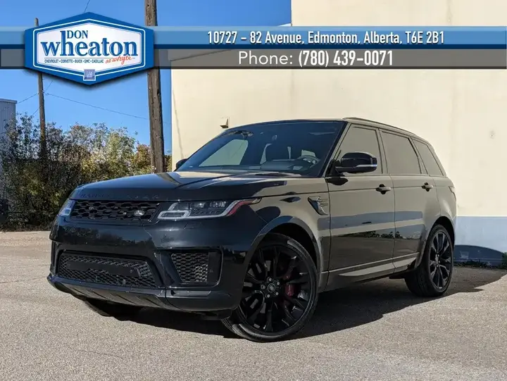 Land Rover Range Rover Sport