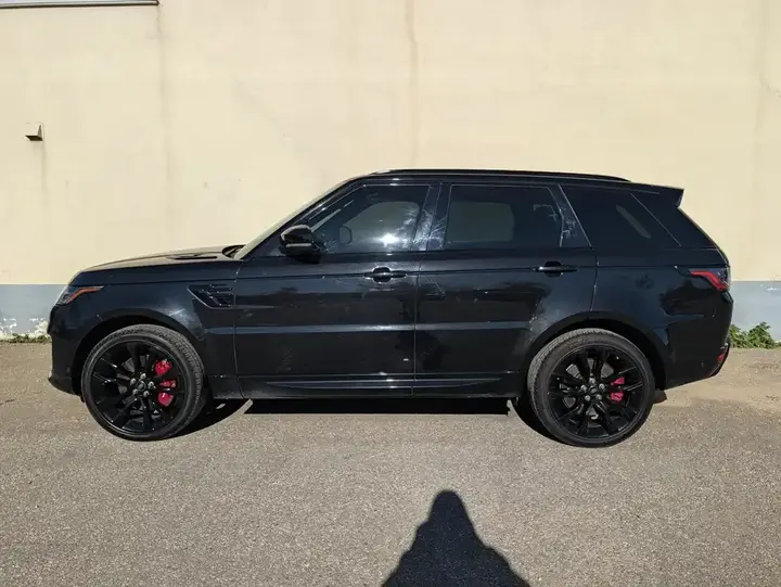 Land Rover Range Rover Sport 2022 photo 4