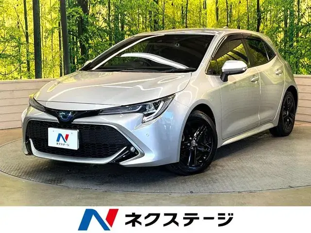 Toyota Corolla Sport