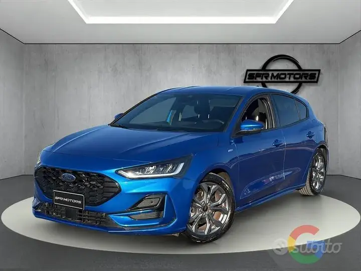 Ford Focus 2023 photo 3