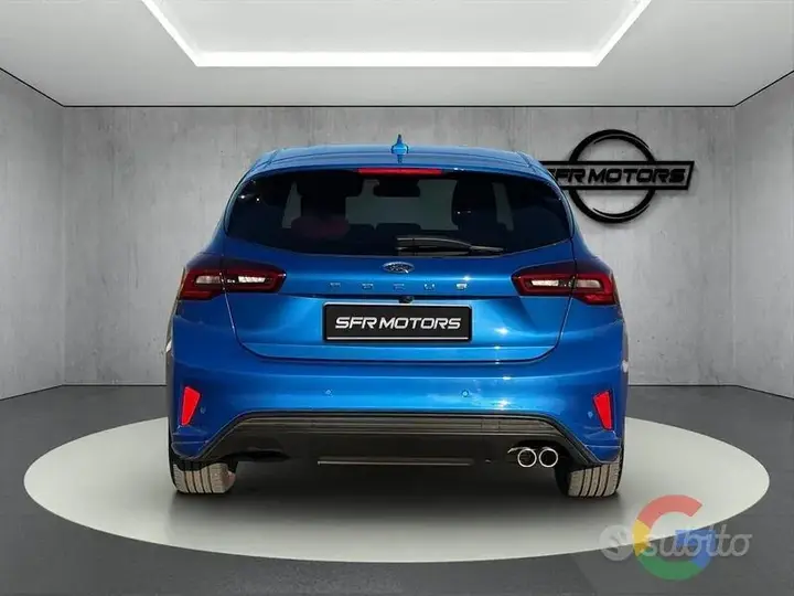 Ford Focus 2023 photo 5