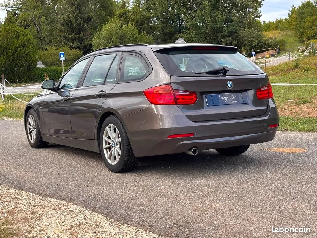 BMW Série 3 2013 photo 5