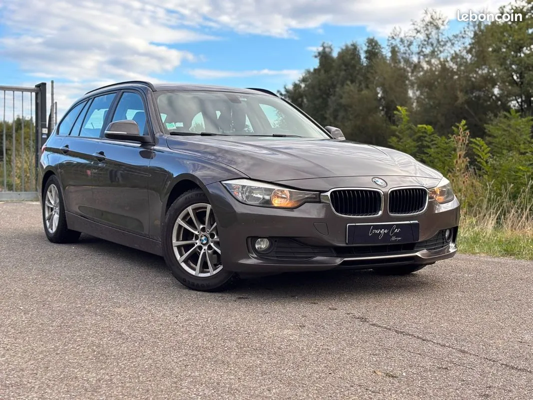 BMW Série 3
