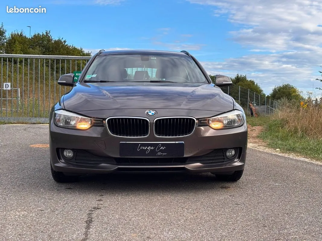 BMW Série 3 2013 photo 2