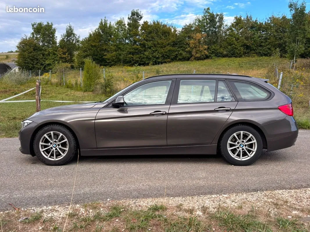 BMW Série 3 2013 photo 4