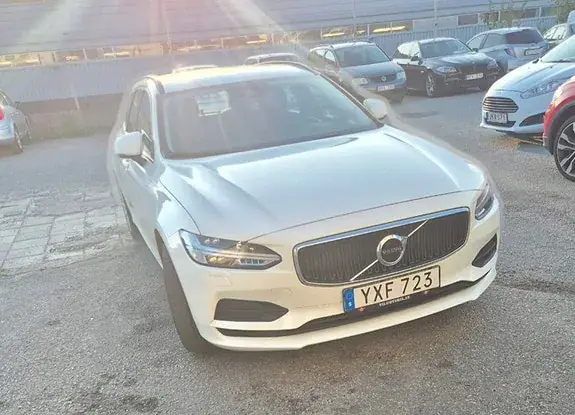 Volvo V90 2018 photo 5