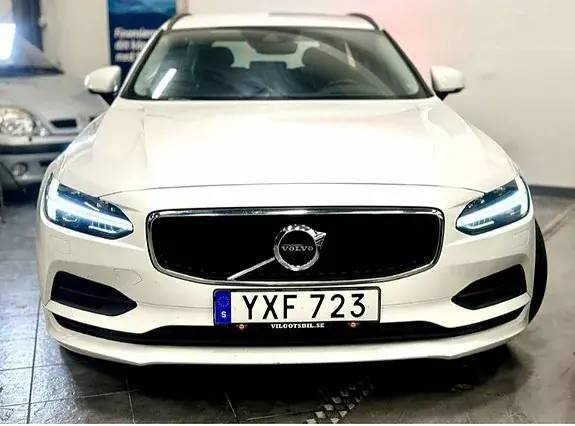 Volvo V90 2018 photo 4