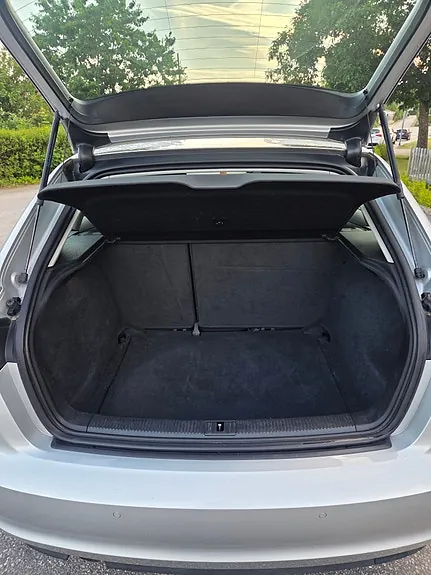 Audi A3 2012 photo 4