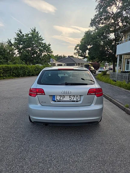 Audi A3 2012 photo 3