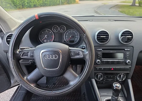 Audi A3 2012 photo 5