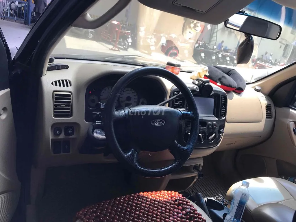 Ford Escape 2006 photo 5