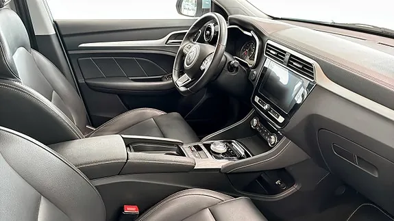 MG Zs 2020 photo 3