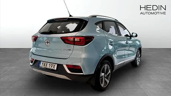 MG Zs 2020 photo 2