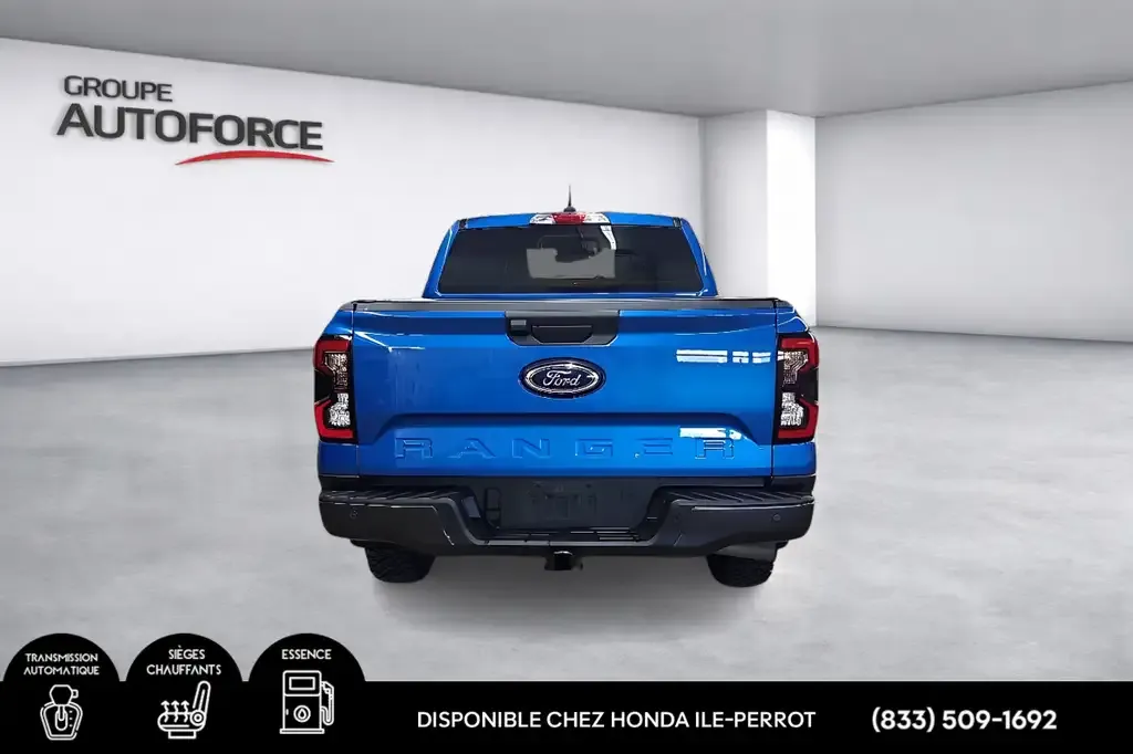 Ford Ranger 2024 photo 5