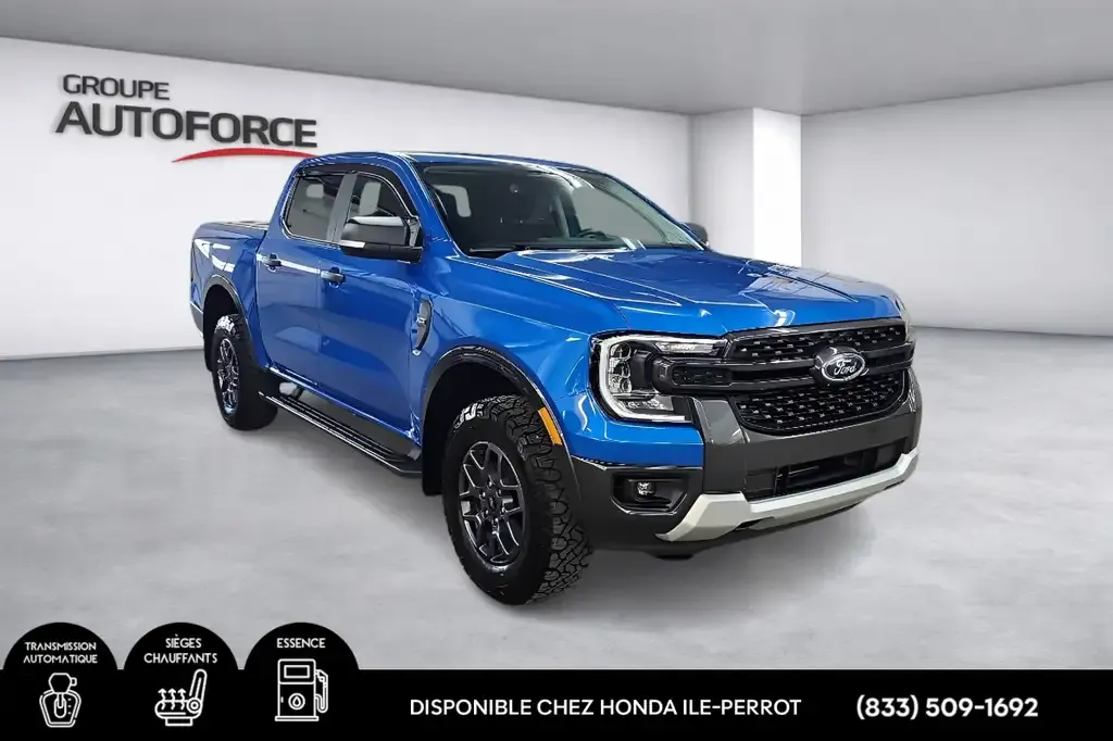 Ford Ranger 2024 photo 3